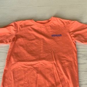 Boys Patagonia tee shirt size 12